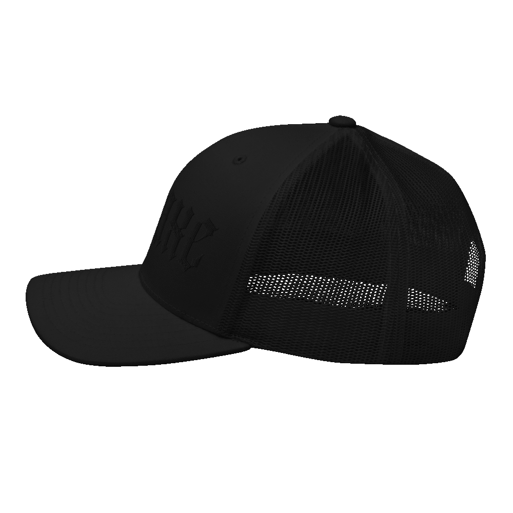 Bitaxe Stealth Trucker Cap
