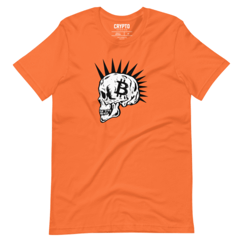 Bitcoin Punk T-Shirt