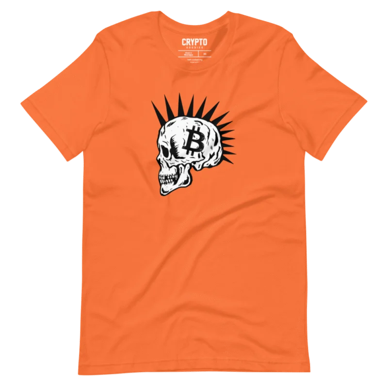 Bitcoin Punk T-Shirt