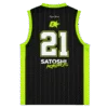 Bitcoin Stars Premium Basketball Jersey