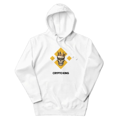 BNB x Crypto King Hoodie