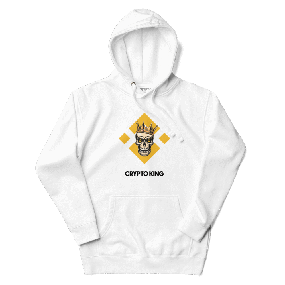 Bnb X Crypto King Hoodie
