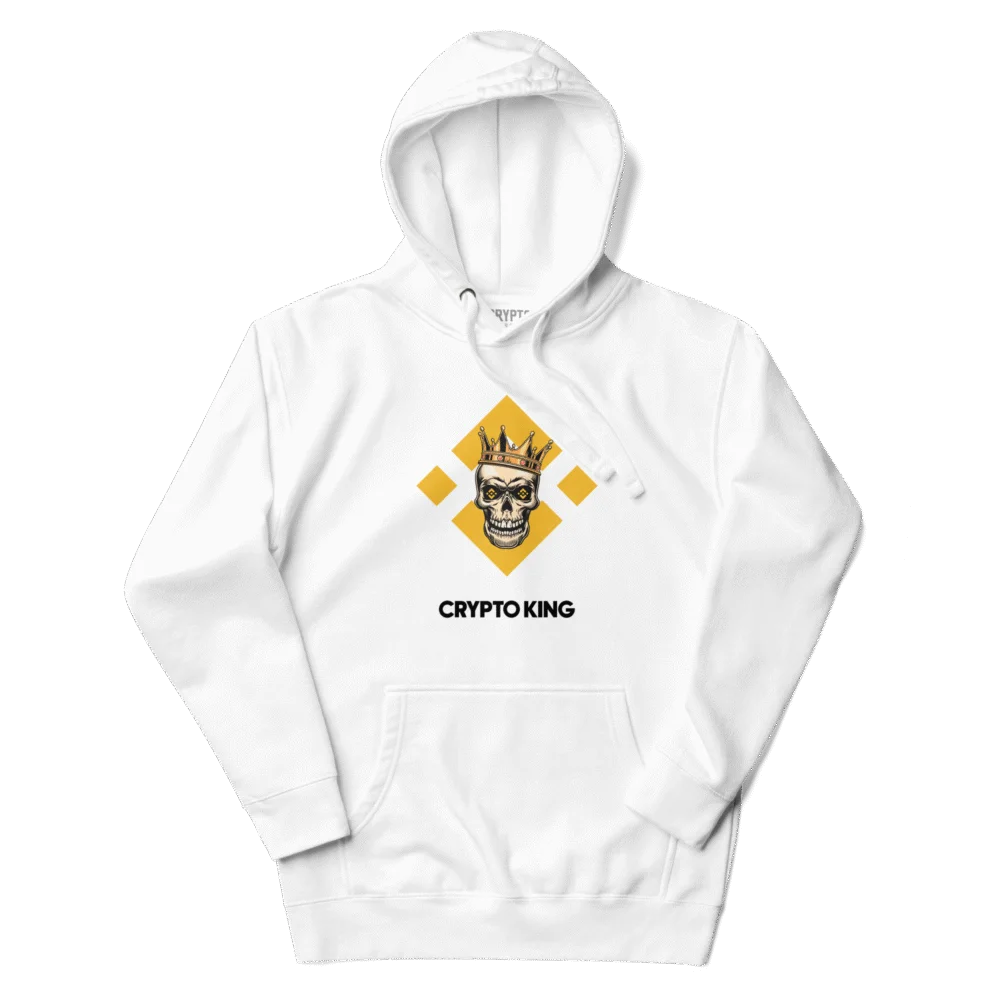 BNB x Crypto King Hoodie