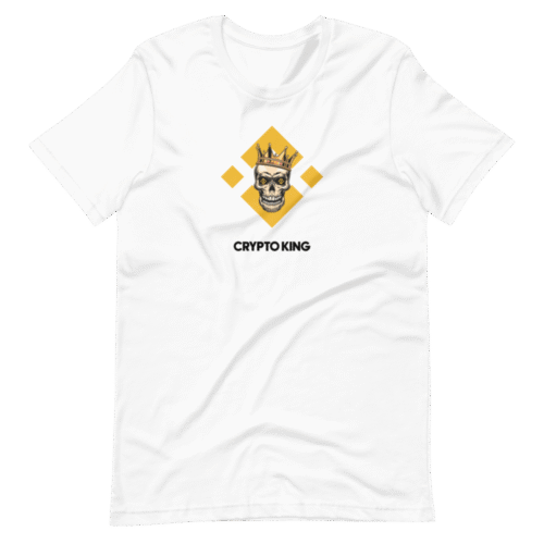 BNB x Crypto King T-Shirt