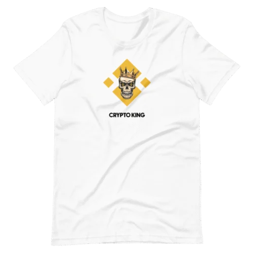 BNB x Crypto King T-Shirt