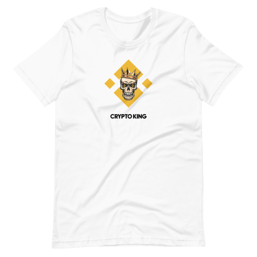 Bnb X Crypto King T-Shirt