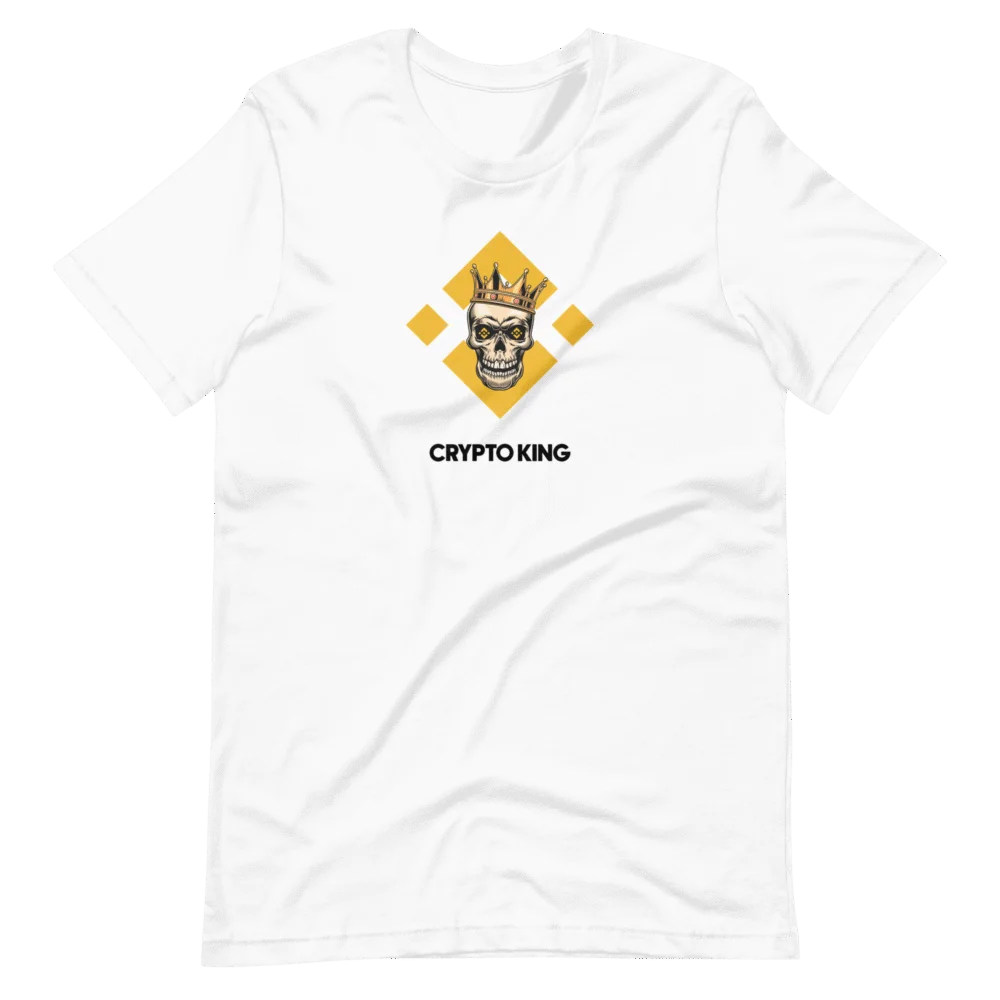 BNB x Crypto King T-Shirt