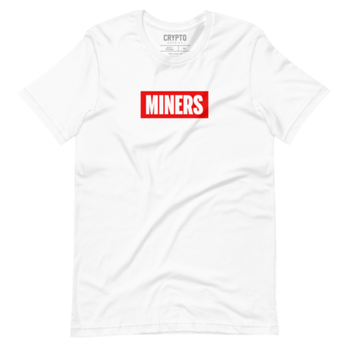 Miners (RED) T-Shirt