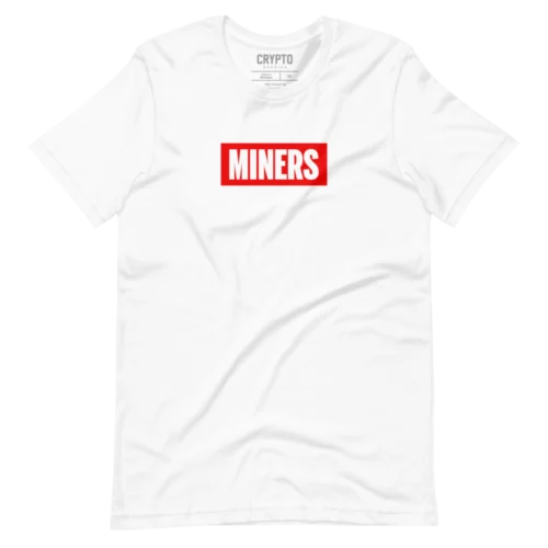 Miners (RED) T-Shirt