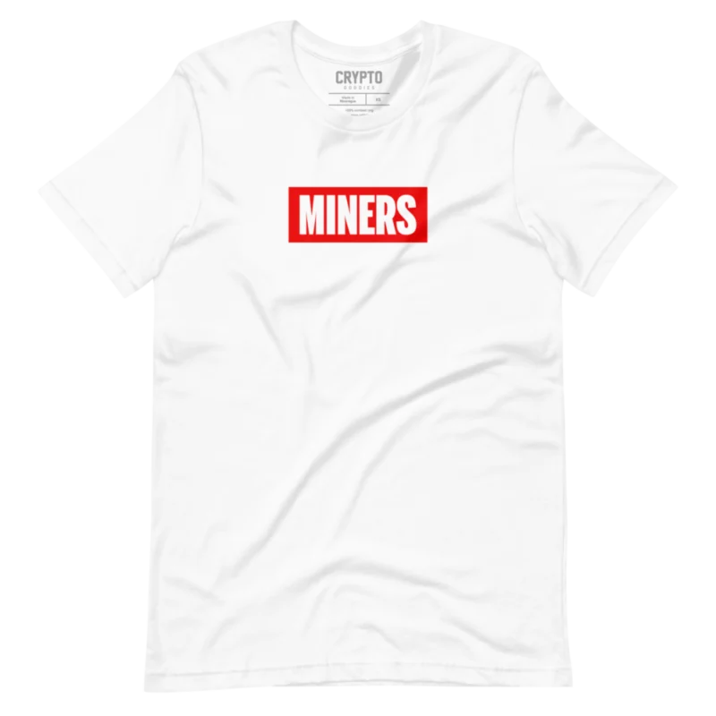 Miners (RED) T-Shirt