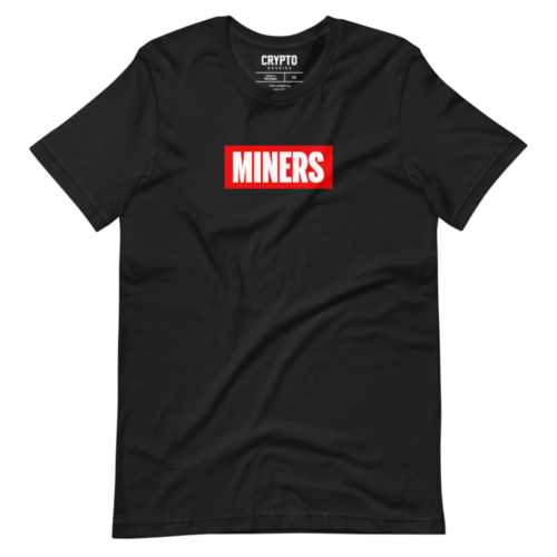 Miners (RED) T-Shirt
