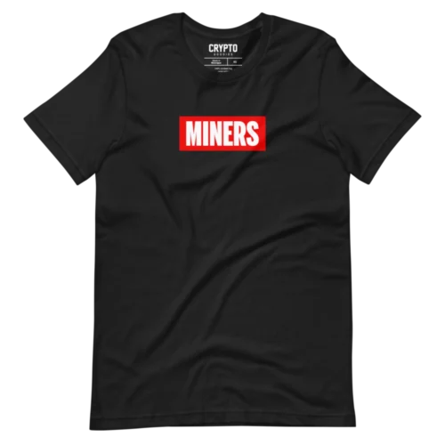 Miners (RED) T-Shirt