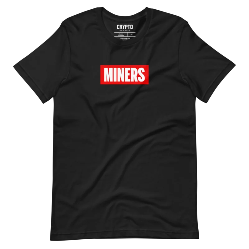 Miners (RED) T-Shirt