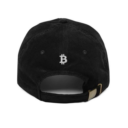 Nakamoto Rocks Corduroy Cap