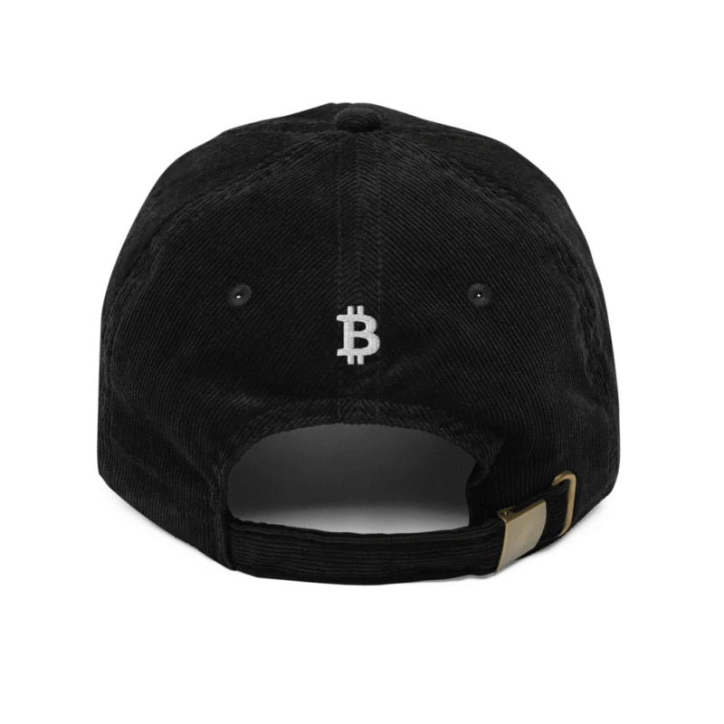 Nakamoto Rocks Corduroy Cap