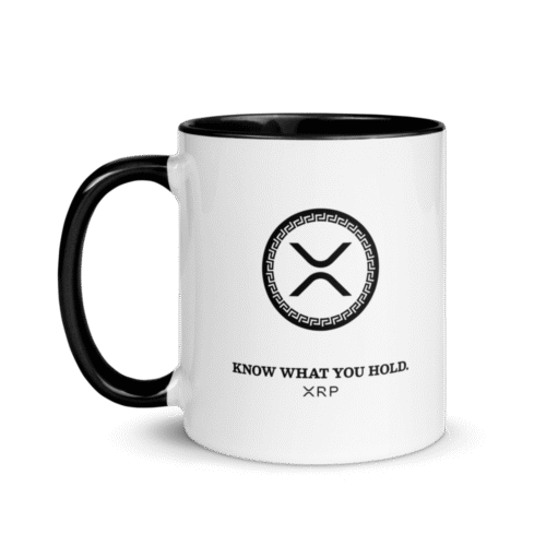 XRP Army Mug