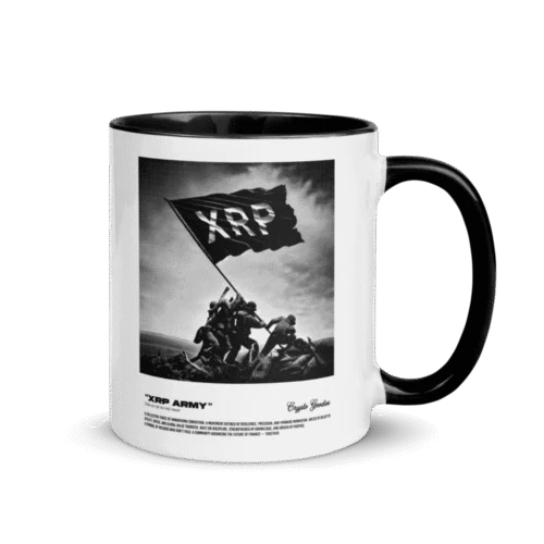 XRP Army Mug