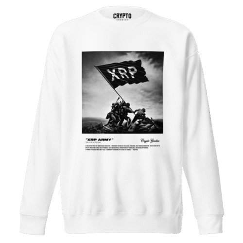 XRP Army Premium Sweatshirt