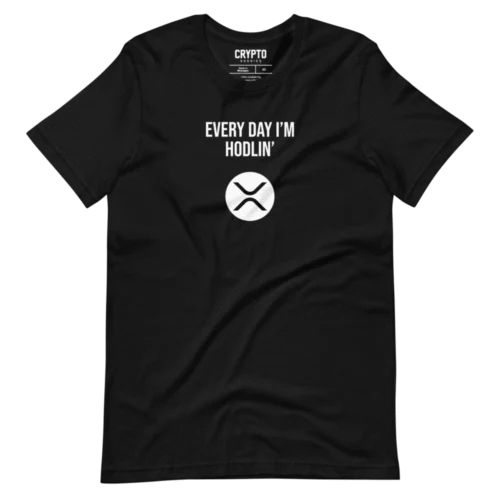XRP: Every Day I’m Hodlin’