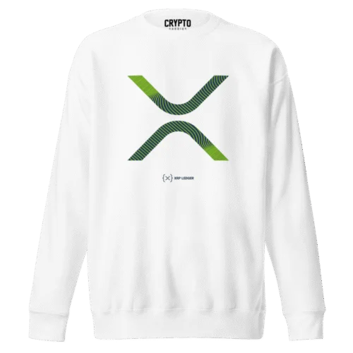 XRP Ledger (XRPL) Premium Sweatshirt