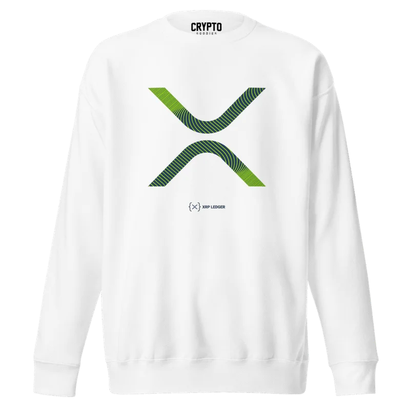 XRP Ledger (XRPL) Premium Sweatshirt