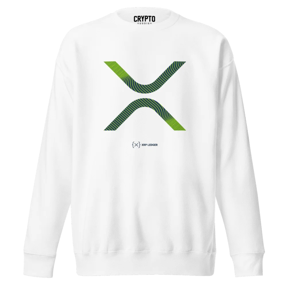 XRP Ledger (XRPL) Premium Sweatshirt