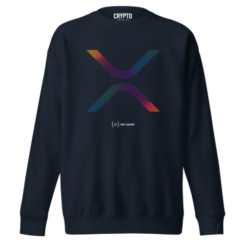 XRP Ledger (XRPL) Premium Sweatshirt