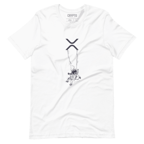 XRP: The Astronaut T-Shirt