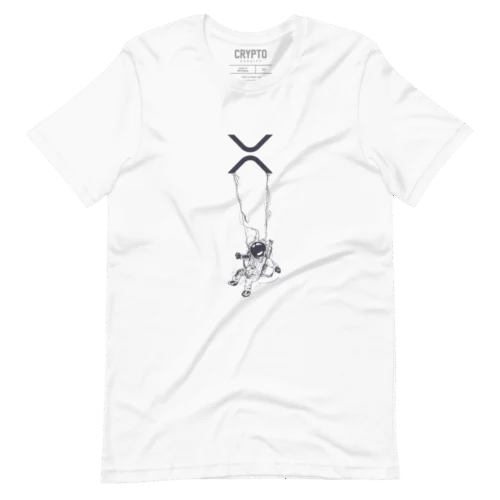 XRP: The Astronaut T-Shirt