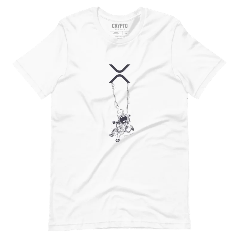 XRP: The Astronaut T-Shirt