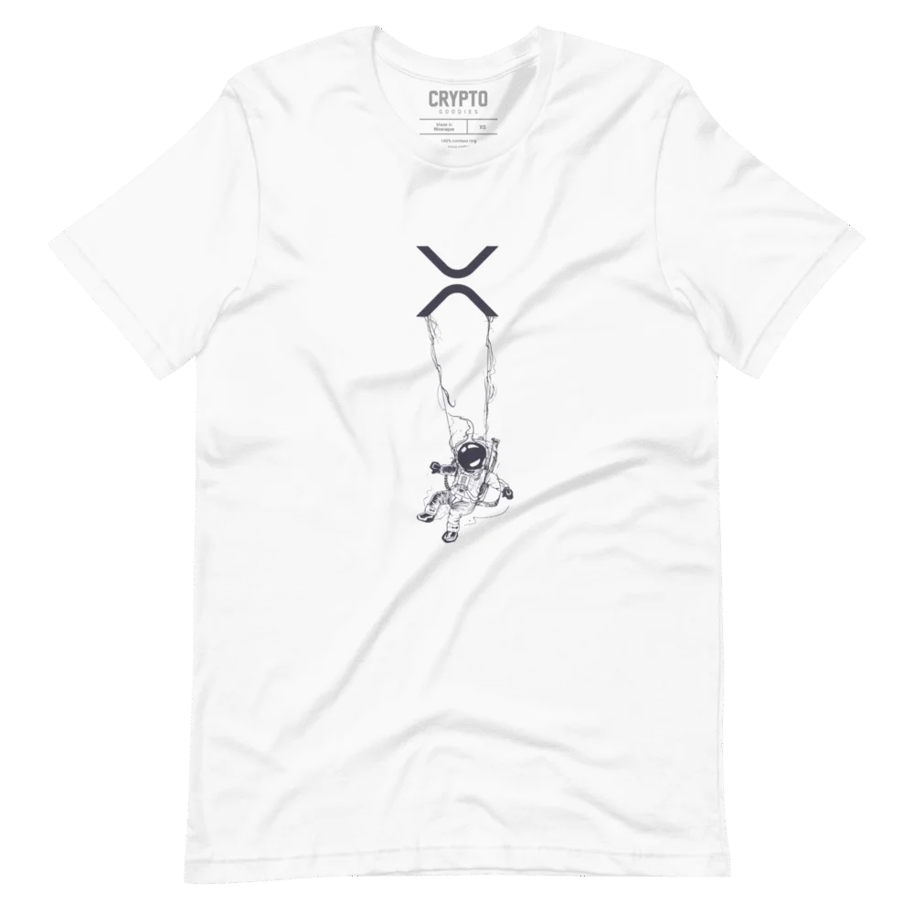 XRP: The Astronaut T-Shirt