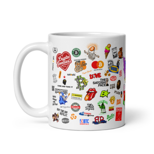 Bitcoin: Collector's Edition Mug