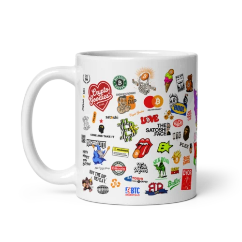 Bitcoin: Collector's Edition Mug