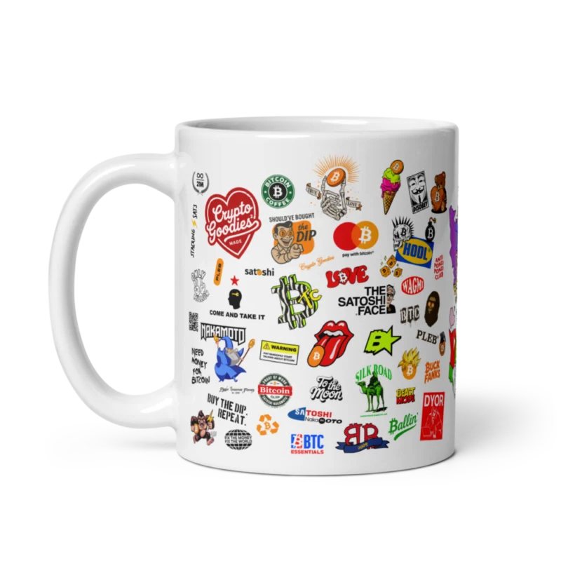 Bitcoin: Collector's Edition Mug