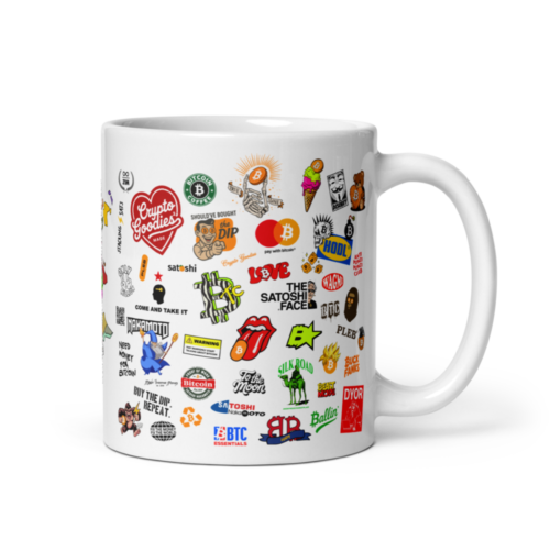 Bitcoin: Collector's Edition Mug