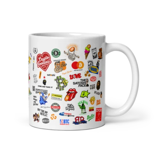Bitcoin: Collector's Edition Mug