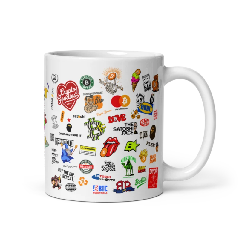 Bitcoin: Collector's Edition Mug