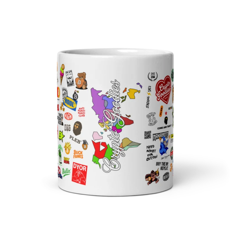 Bitcoin: Collector's Edition Mug