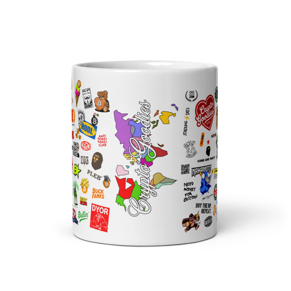 Bitcoin: Collector's Edition Mug