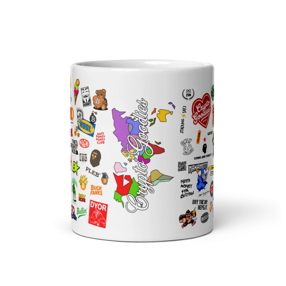 Bitcoin: Collector’s Edition Mug - Image 3
