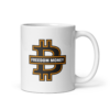 Bitcoin: Freedom Money Mug