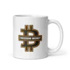 Bitcoin: Freedom Money Mug