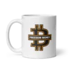 Bitcoin: Freedom Money Mug