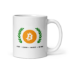 Bitcoin Freedom Mug