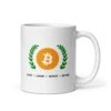 Bitcoin Freedom Mug