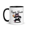 Bitcoin Honey Badger Mug