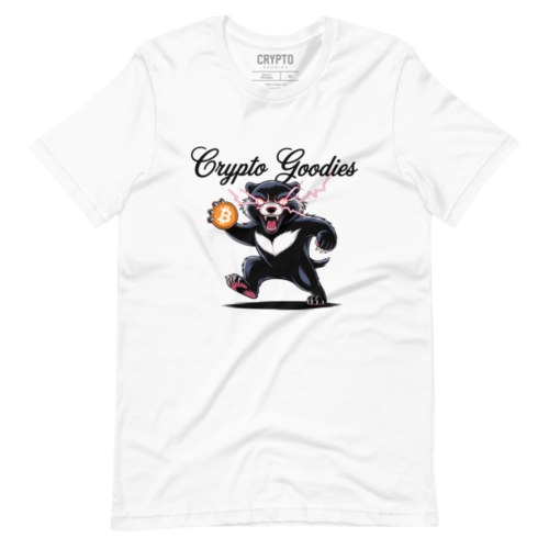 Bitcoin Honey Badger T-Shirt