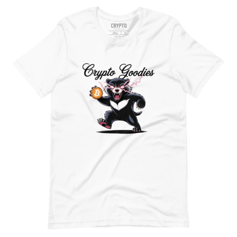 Bitcoin Honey Badger T-Shirt
