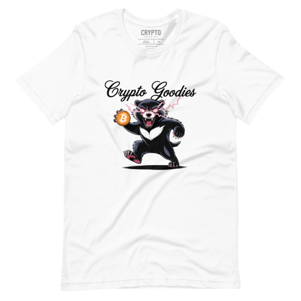 Bitcoin Honey Badger T-Shirt