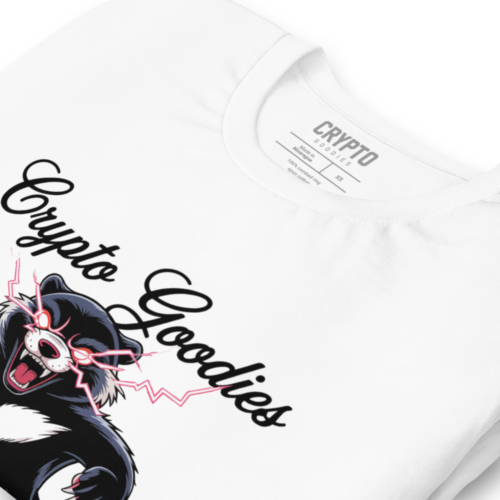 Bitcoin Honey Badger T-Shirt